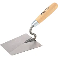 FORTIS Stukkateurkelle S-Hals 140mm Produktbild