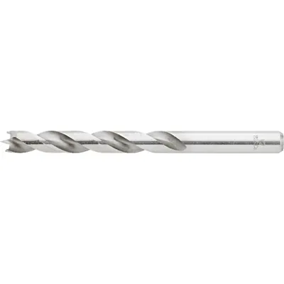 Produktbild von FORTIS - Holzspiralbohrer HSS 14mm GL 160 S 10