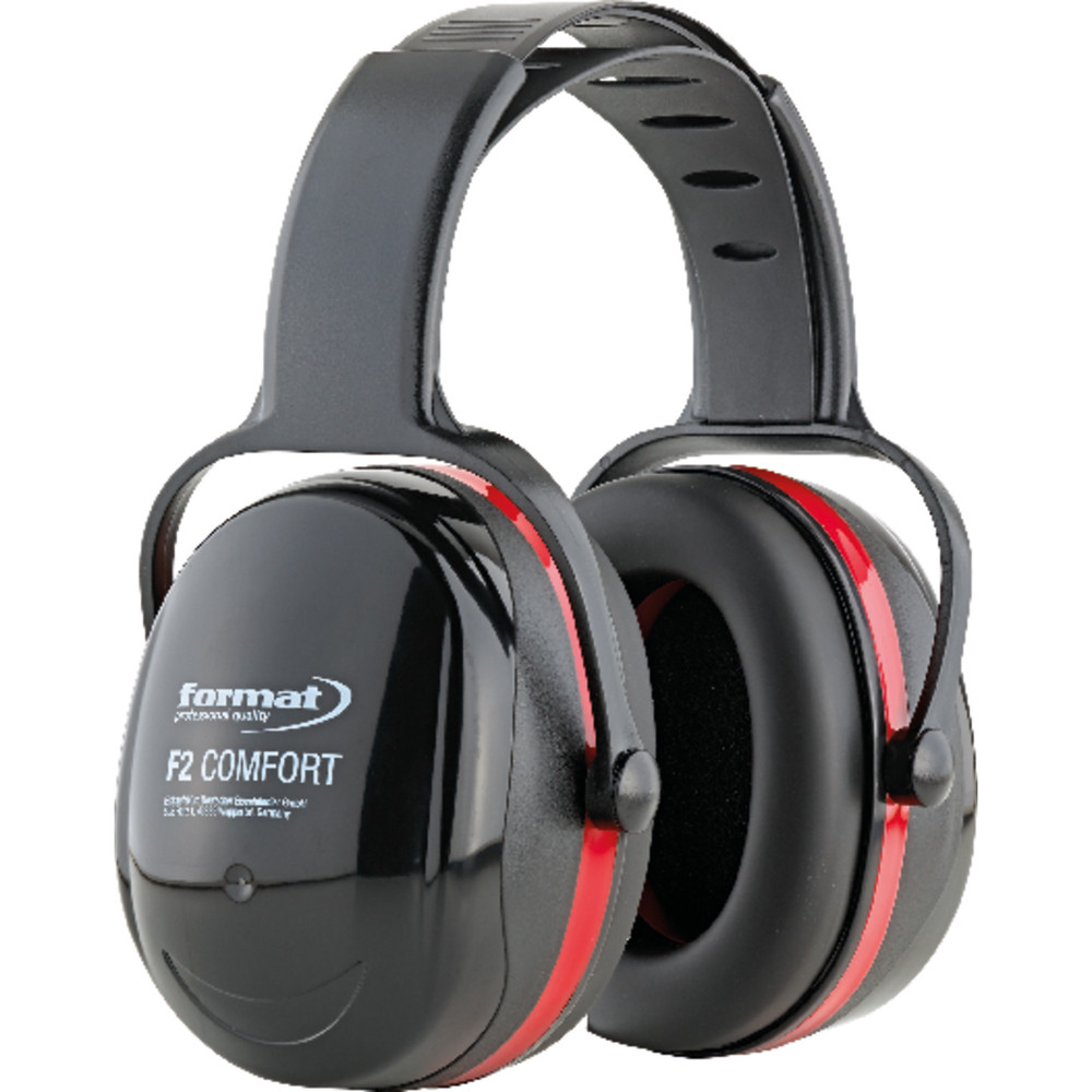 FORMAT Kapselgehörschützer F2 Comfort Produktbild img1 L