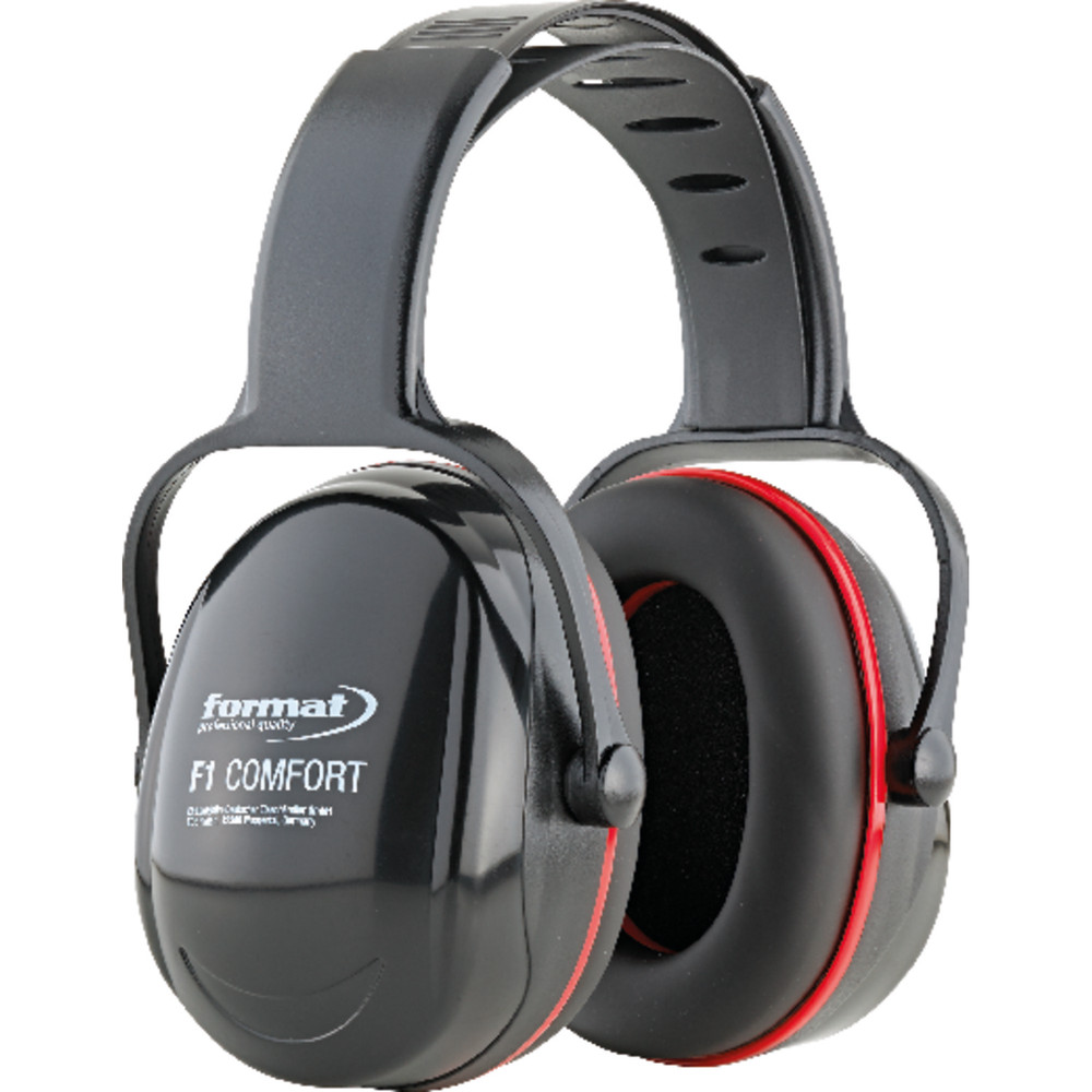 FORMAT Kapselgehörschützer F1 Comfort Produktbild img2 L
