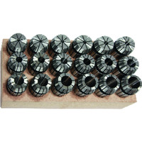 FORMAT Spannzangen-Set DIN 6499B ER Produktbild