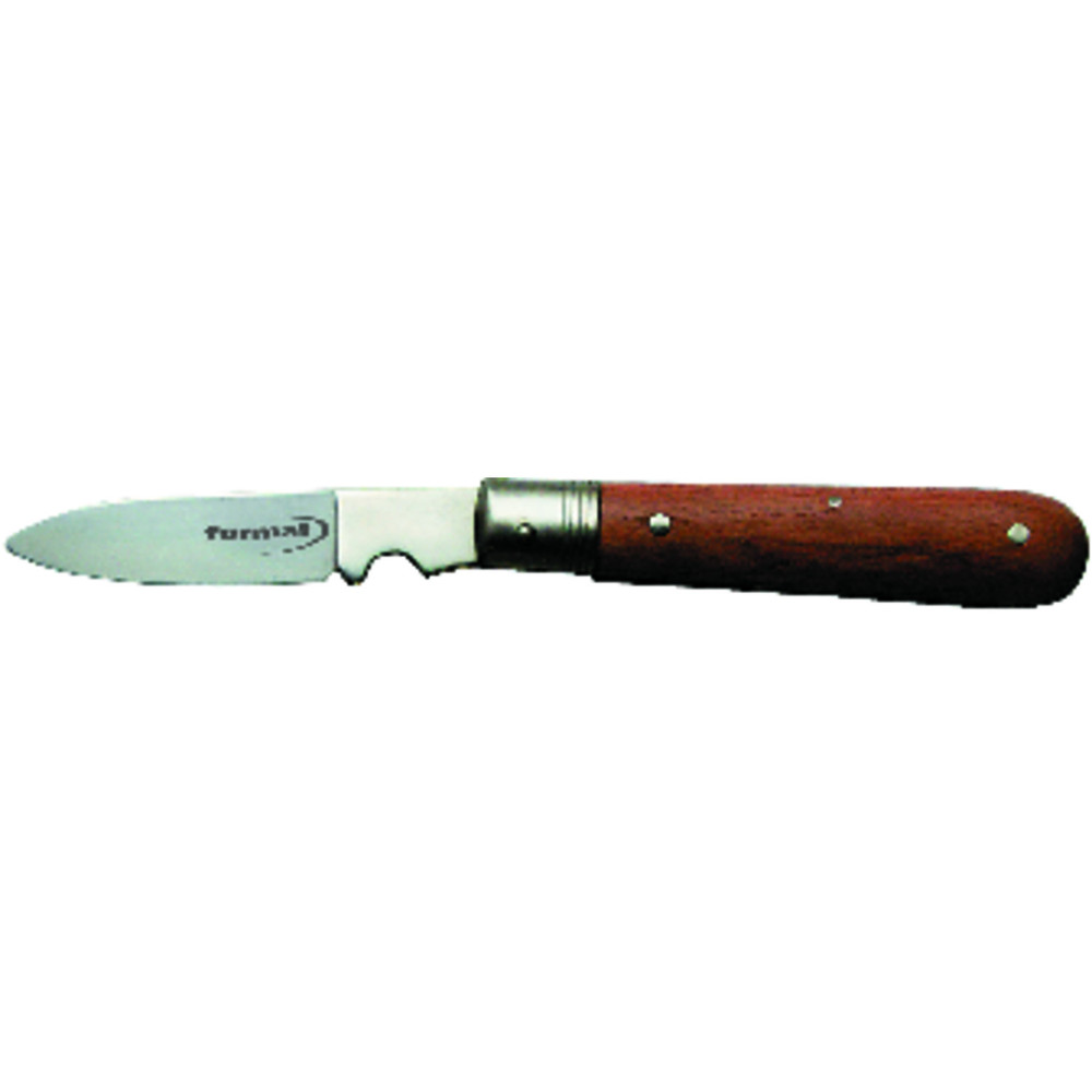 FORMAT Kabelmesser 1-teilig mit Feststellung 200mm Produktbild img2 L