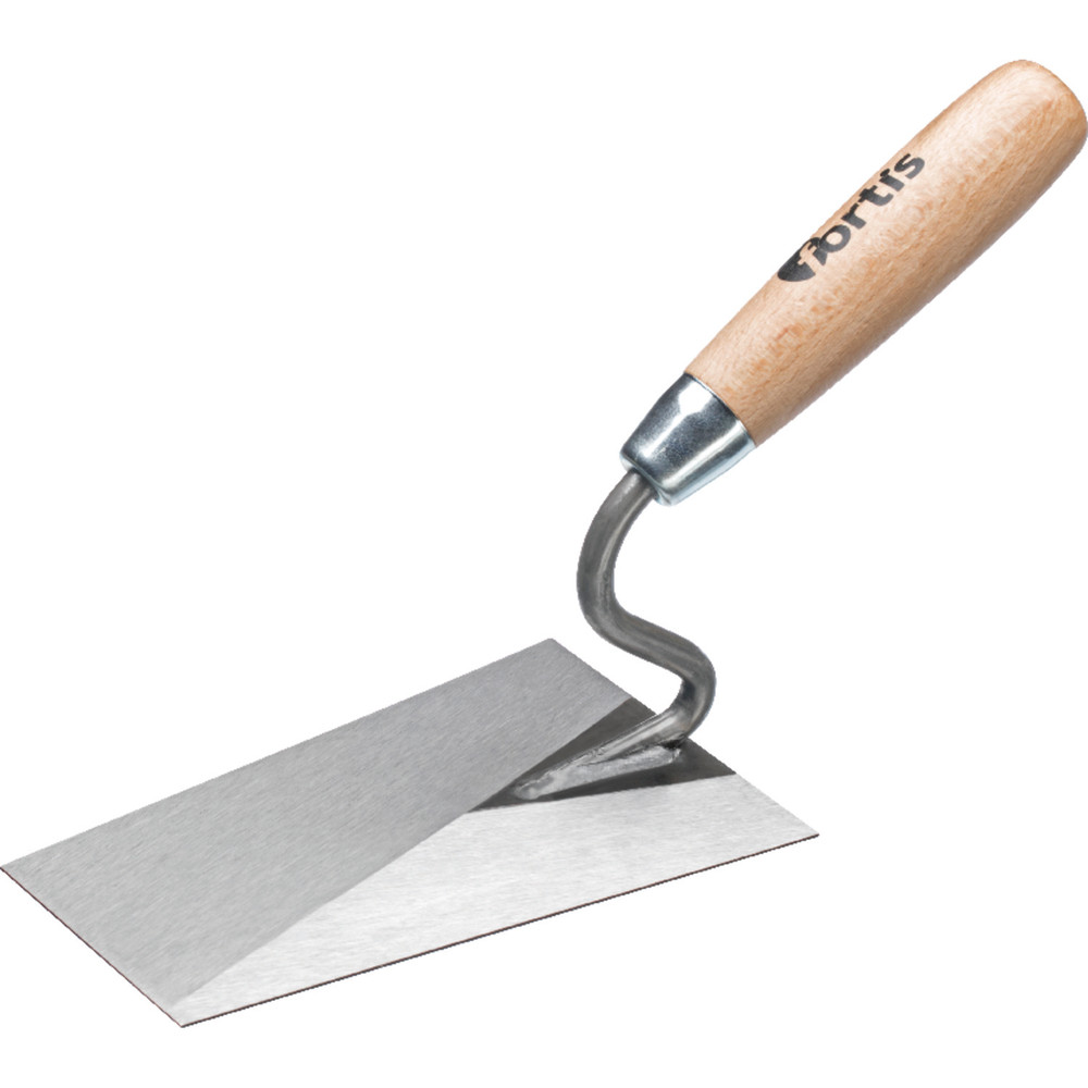 FORTIS Stuckateurkelle, S-Hals Produktbild img1 L