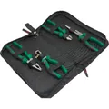 FORTIS Zangen-Set 4-teilig in Nylontasche Produktbild