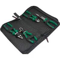 FORTIS Zangen-Set 4-teilig in Nylontasche Produktbild