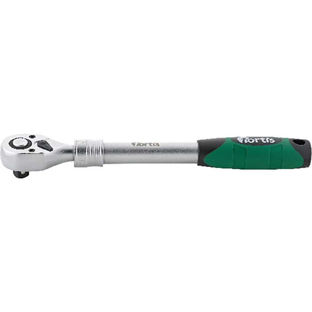 FORTIS Teleskop-Knarre 1/2" 305-445mm Produktbild img1 L
