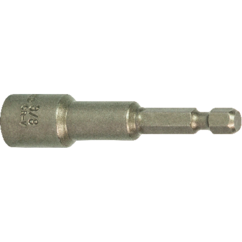 FORTIS Steckschlüssel-Bit 3/8" x 65mm mit Magnet Produktbild img1 L