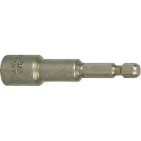 FORTIS Steckschlüssel-Bit 3/8" x 65mm mit Magnet Produktbild