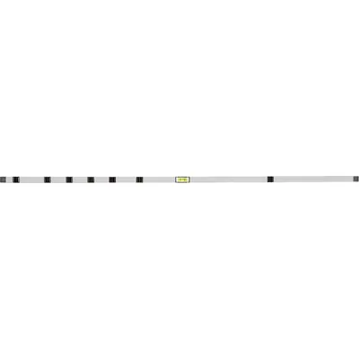 Produktbild von FORTIS - Elektriker-Wasserwaage 120cm
