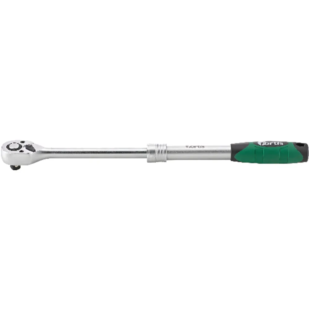 FORTIS Teleskop-Knarre 1/2" 305-445mm Produktbild img3 L
