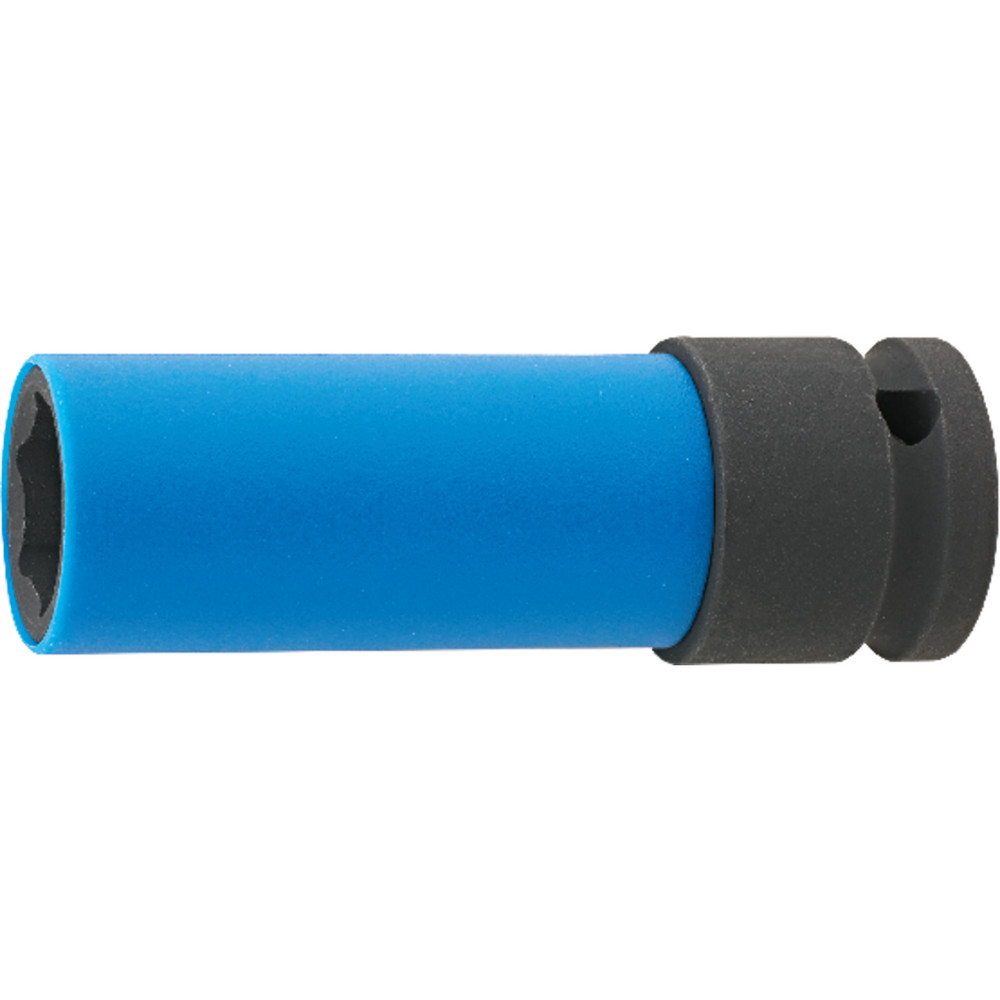 FORTIS Kraft-Steckschlüsseleinsatz mit Hülse 1/2" Produktbild img1 L