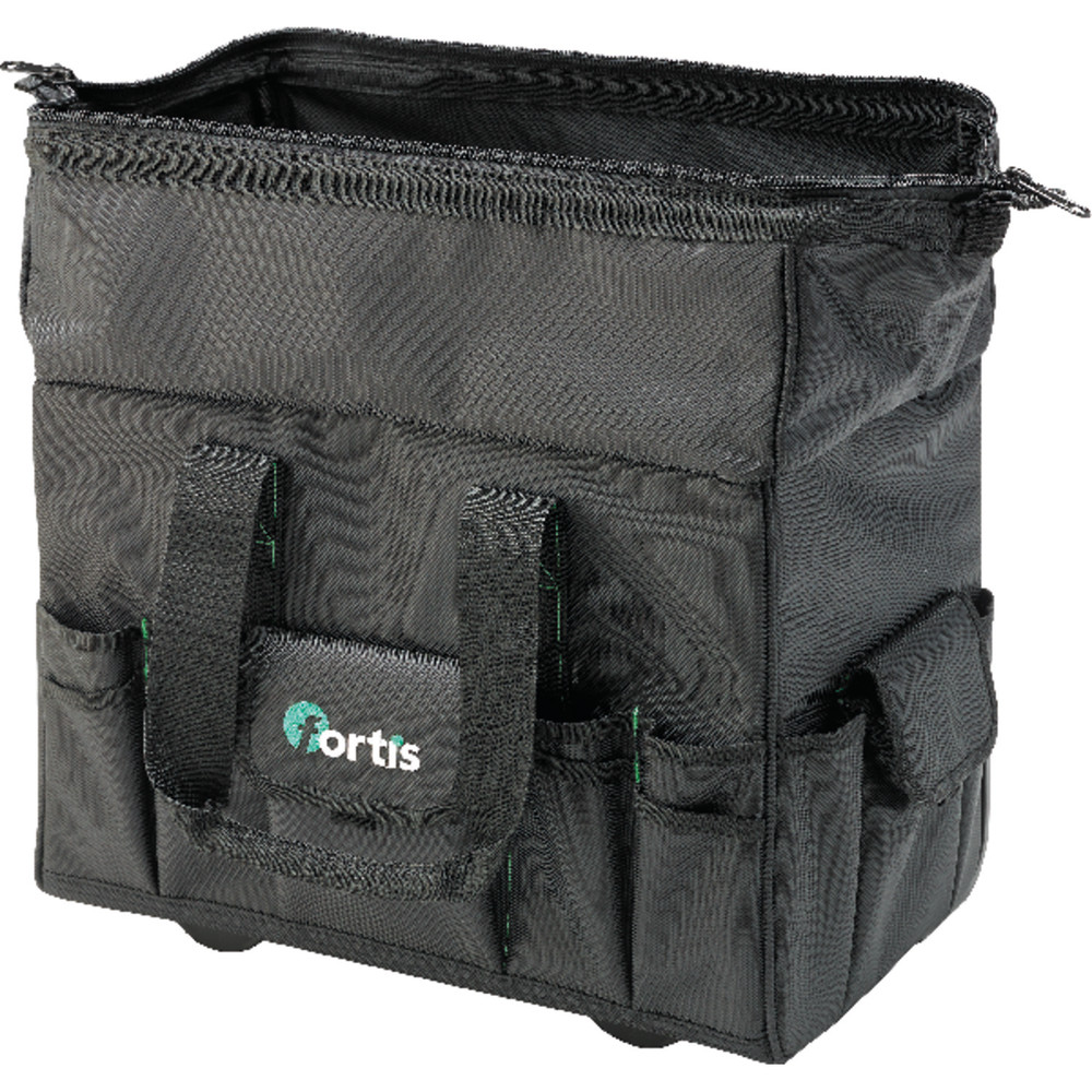 FORTIS Werkzeugtasche mit Rollen 500 x 350 x 200mm Produktbild img1 L