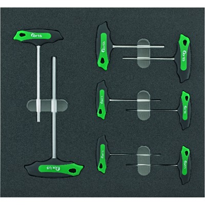 Produktbild von FORTIS - Modul 2/3 T-Griff Innensechskant