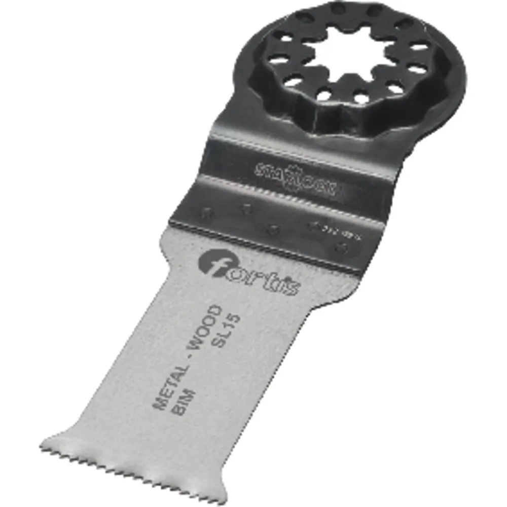 FORTIS Sägeblatt SL BiM Produktbild img1 L