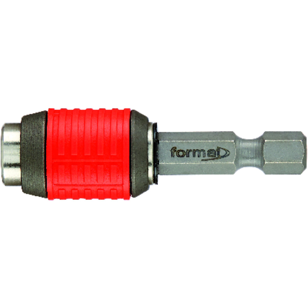 FORMAT Schnellwechsel-Bithalter 1/4" 50mm Produktbild img2 L