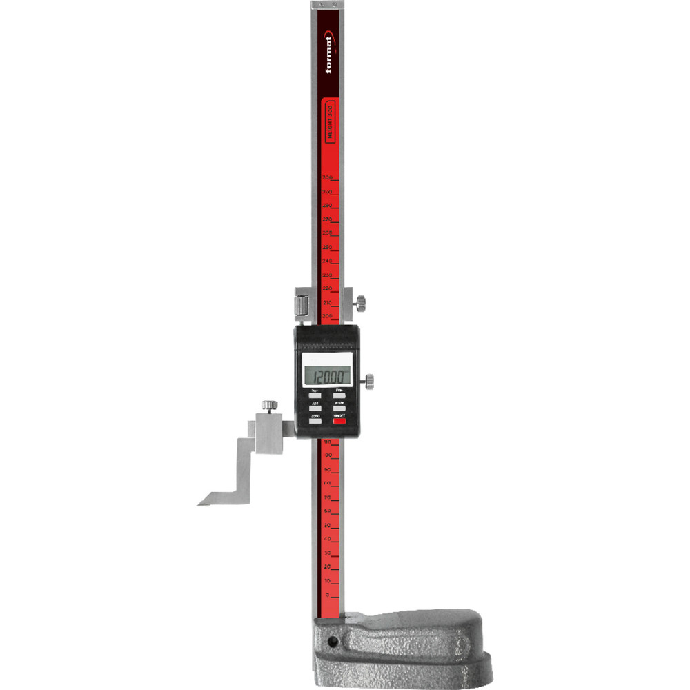 FORMAT Höhenmess- und Anreißgerät digital 0-500mm Produktbild img2 L