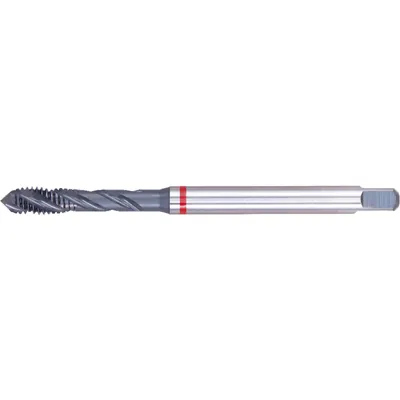 Produktbild von FORMAT - Maschinengewindebohrer DIN 371 HSSE vaporisiert Typ VG 6H Form C M4