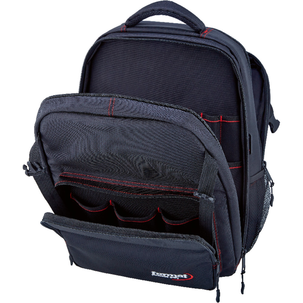 FORMAT Rucksack 350x180x450mm Produktbild img3 L