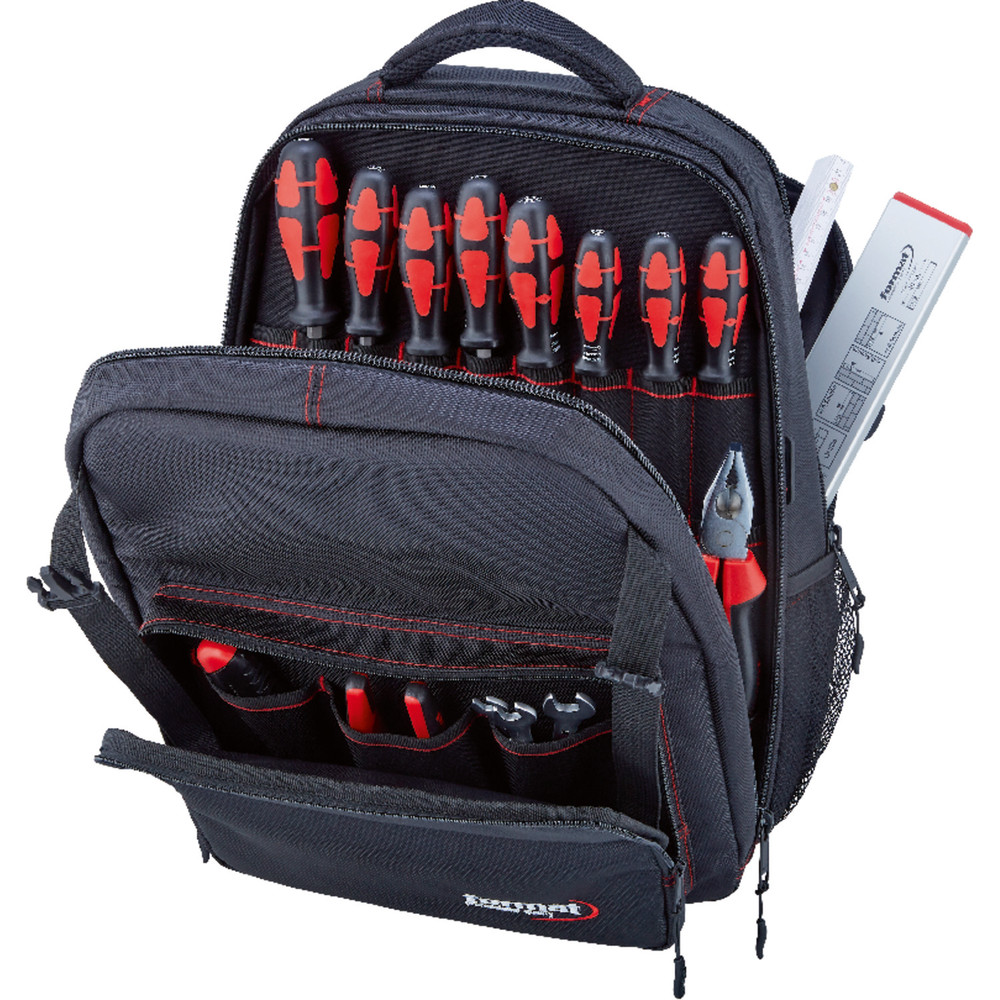 FORMAT Rucksack 350x180x450mm Produktbild img6 L