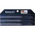 FORMAT Kontaktfeilen-Satz 140mm Hieb 2 3-teilig Produktbild img2 S