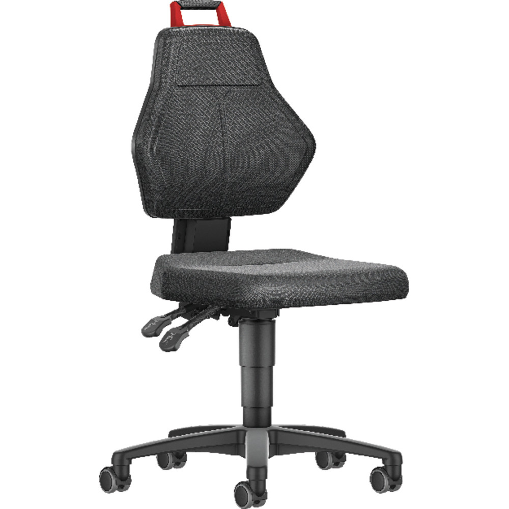 FORMAT Arbeitsstuhl Supertec mit Rollen Produktbild img1 L