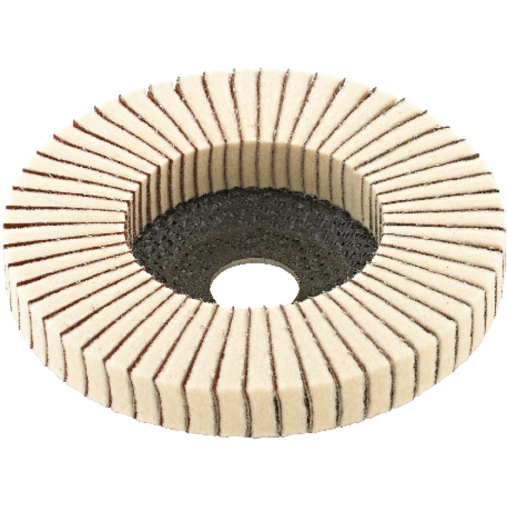 FORMAT Fächersch.kombi 125mm Filz-Schleifleinen Produktbild img1 L