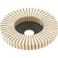 FORMAT Fächersch.kombi 125mm Filz-Schleifleinen Produktbild