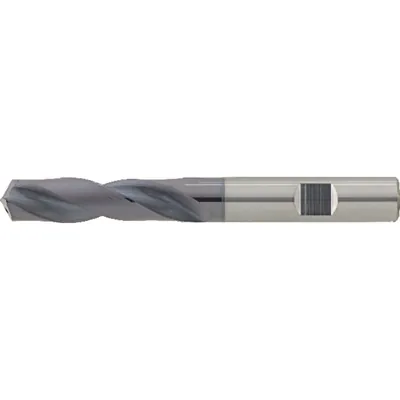Produktbild von FORMAT - Spiralbohrer VHM SUPRA Schaft HB Innenkühlung 4xD ø4,90mm