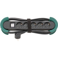 FORTIS Steckdosenleiste 5-fach H05VV-F3G1,5 3m Produktbild