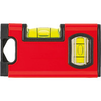 FORMAT Magnet-Wasserwaage Mini 10cm Produktbild