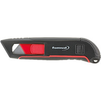 FORMAT Sicherheitsmesser, automatischer Rückzug, 2 Klingen Produktbild