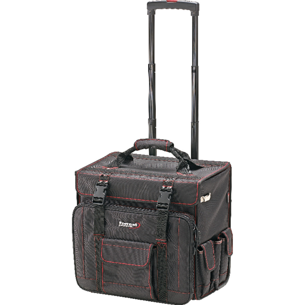 FORMAT Werkzeugtasche mit Rollen 460x340x450mm Produktbild img5 L