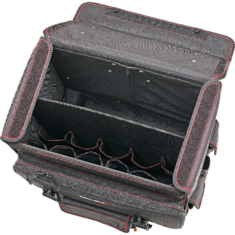 FORMAT Werkzeugtasche mit Rollen 460x340x450mm Produktbild img3 L