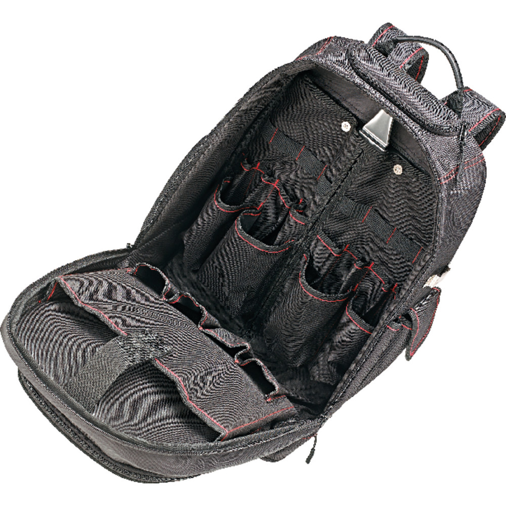 FORMAT Werkzeugrucksack mit Rollen Produktbild img3 L