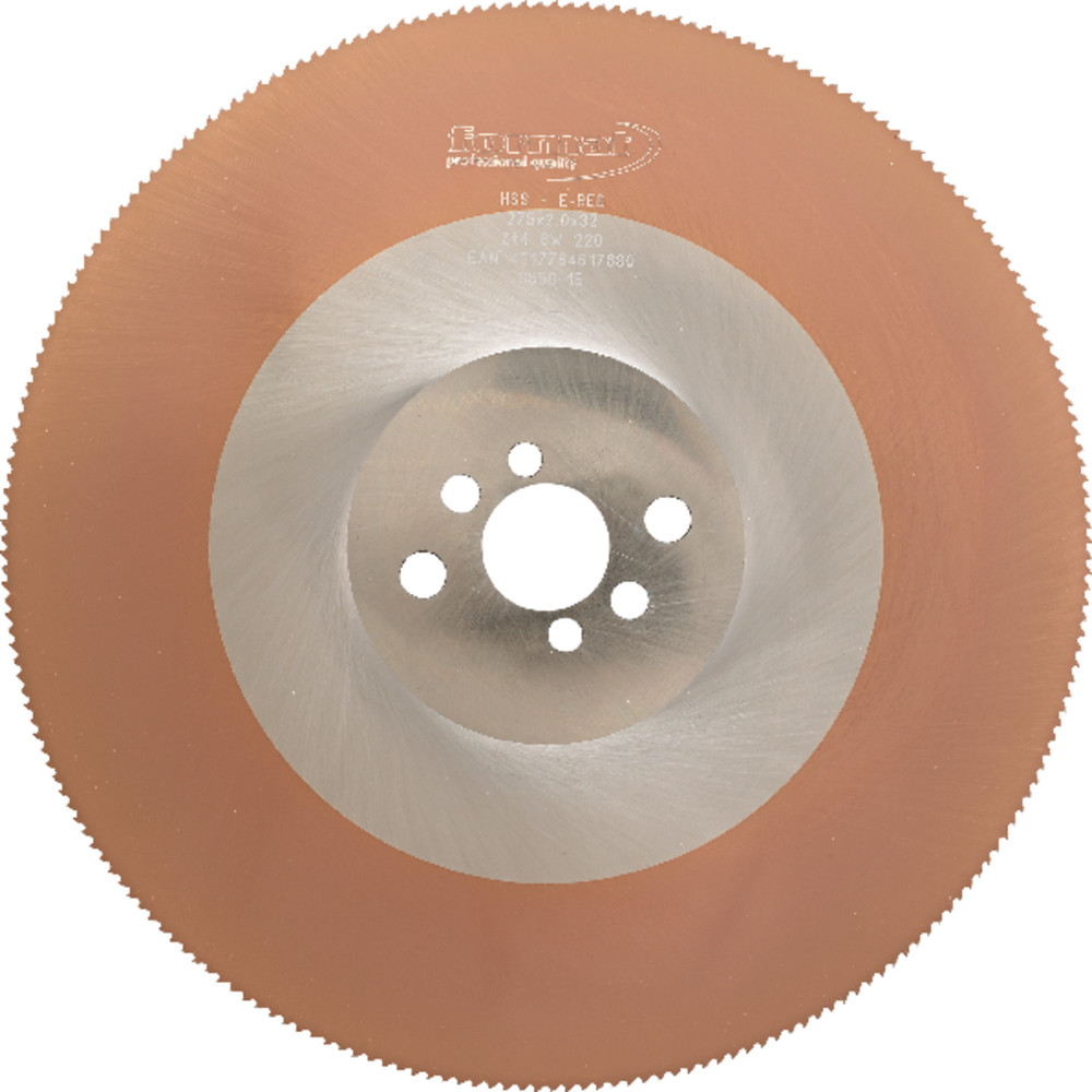 FORMAT Metallkreissägeblatt HSS Eco Produktbild img1 L