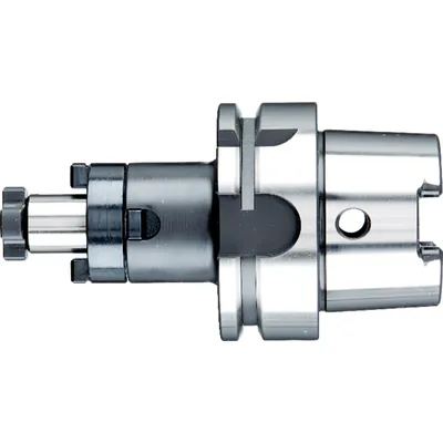 Produktbild von FORTIS - Kombi-Aufsteckdorn DIN 69893A HSK-A100 16x100