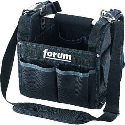 Produktbild von forum® - Werkzeug-Tasche Mini 250 x 220 x 280mm