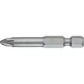 forum Bit 1/4" DIN 3126 C für Kreuzschlitz PZ zähhart, 50mm lang Produktbild