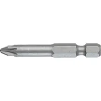 forum Bit 1/4" DIN 3126 C für Kreuzschlitz PZ zähhart, 50mm lang Produktbild