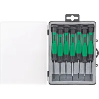 FORTIS Elektriker-Schraubendreher-Satz 7-teilig für Schlitz/PH Produktbild
