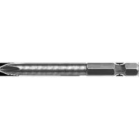 forum Bit 1/4" DIN 3126 C für Kreuzschlitz PH zähhart, 90mm lang Produktbild