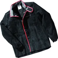 blackweld Spaltleder-Jacke Produktbild