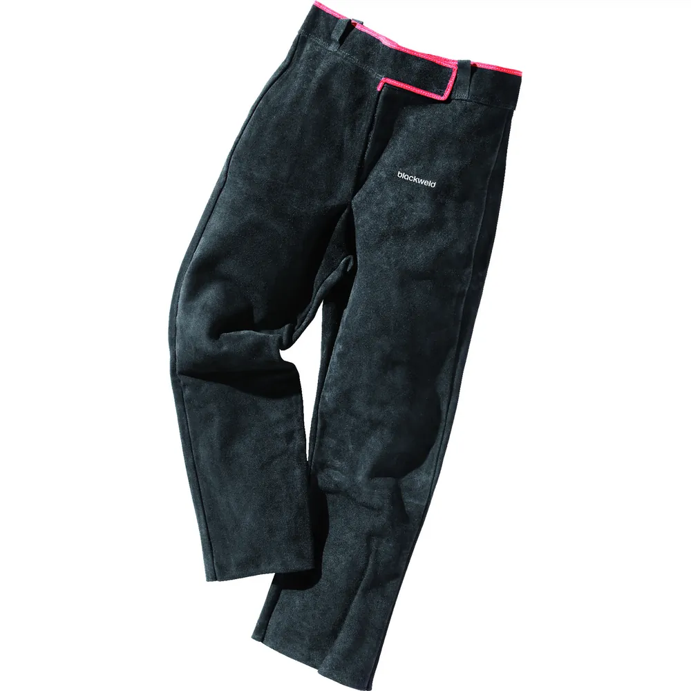 blackweld Spaltleder-Bundhose Produktbild img1 L