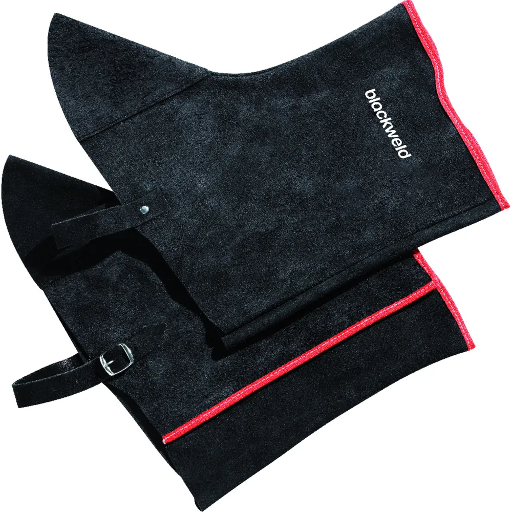 blackweld Spaltleder-Gamasche 30cm Produktbild img1 L
