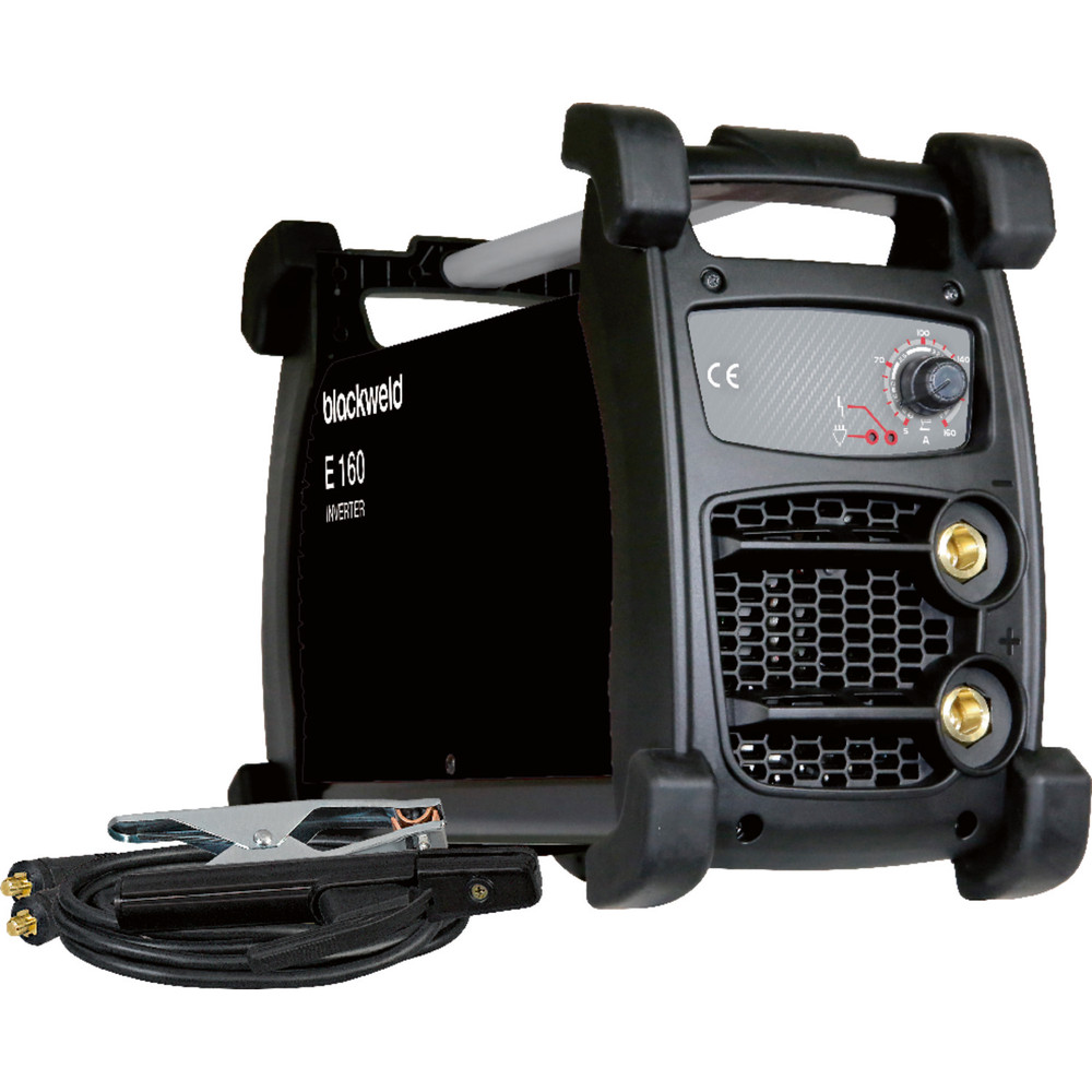 blackweld E-Handinverter E 160 Produktbild img1 L
