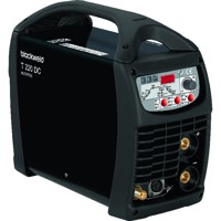 Produktbild von blackweld - WIG-Inverter T 220 DC