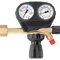 blackweld Flaschendruckminderer für Argon/CO2 Produktbild