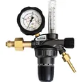 blackweld Flaschendruckminderer Flowmeter Argon/Co2 Produktbild