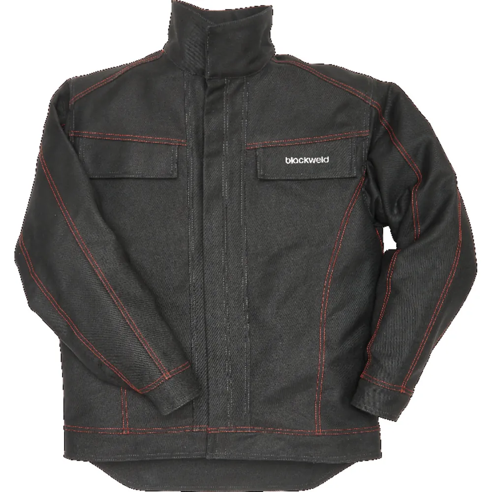 blackweld Schweißerjacke Klasse 2 Produktbild img1 L