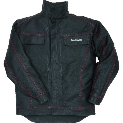 Produktbild von blackweld - Schweißerjacke Kl. 2, Größe 58